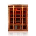 JL9403 - 3 Person Far Infrared Indoor Sauna