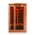 JL9402 – 2 Person Far Infrared Indoor Sauna