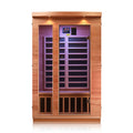 JL9402 – 2 Person Far Infrared Indoor Sauna