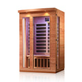 JL9402 – 2 Person Far Infrared Indoor Sauna
