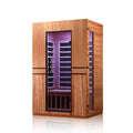 JL9302 - 2 Person Far Infrared Indoor Sauna