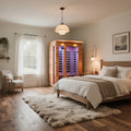 JL9402 – 2 Person Far Infrared Indoor Sauna