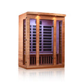 JL9403 - 3 Person Far Infrared Indoor Sauna