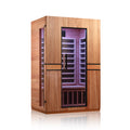JL9302 - 2 Person Far Infrared Indoor Sauna