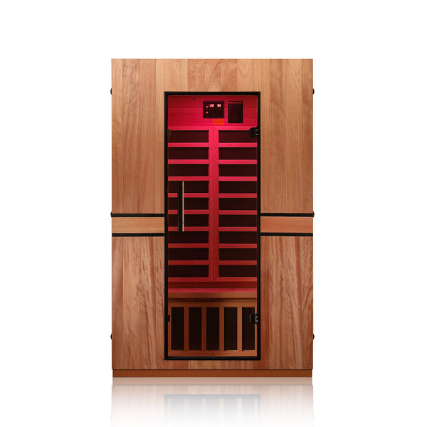 JL9302 - 2 Person Far Infrared Indoor Sauna